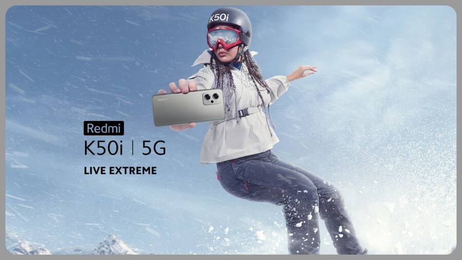 Redmi K50i 5G Performance