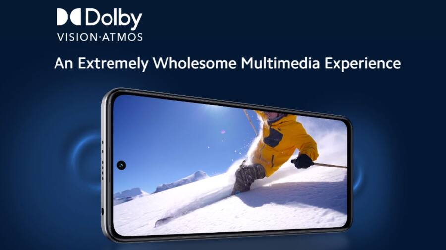 Redmi K50i 5G display