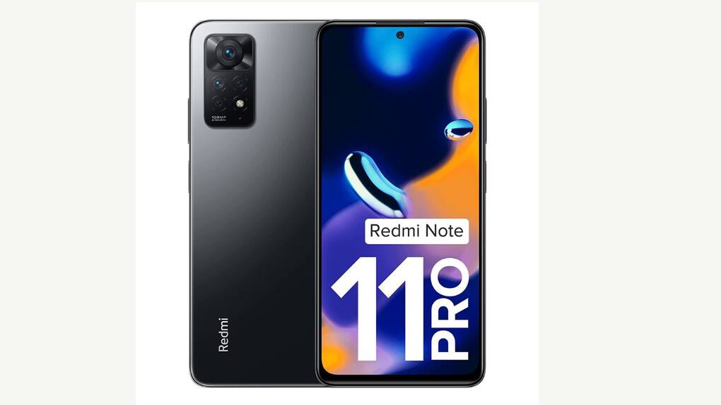 Redmi Note 11 Pro