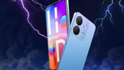 Infinix Smart 7 HD with 5,000mAh battery debuts at Rs 5,999