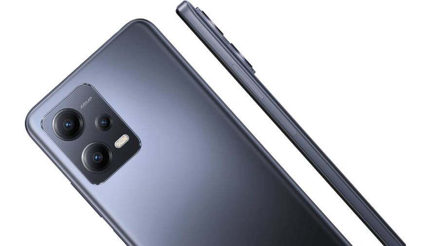 Redmi Note 12 Camera