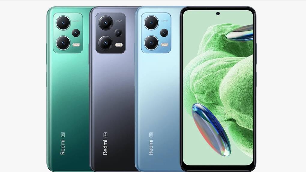 Redmi Note 12 Price and Offer