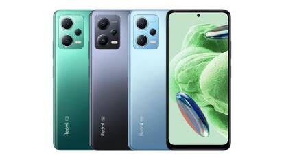 Redmi Note 12 5G 8GB Ram की आज पहली सेल, जानें कीमत और ऑफर्स