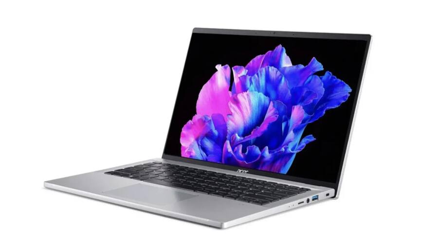 Acer Swift Go 2023 लैपटॉप 13th generation Intel CPU के साथ भारत में लॉन्च, जानें कीमत Acer Swift Go 2023 launched