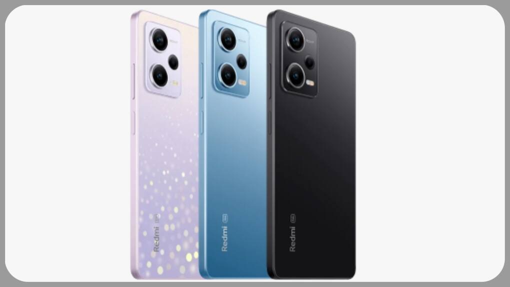 Redmi Note 12 Pro 5G price