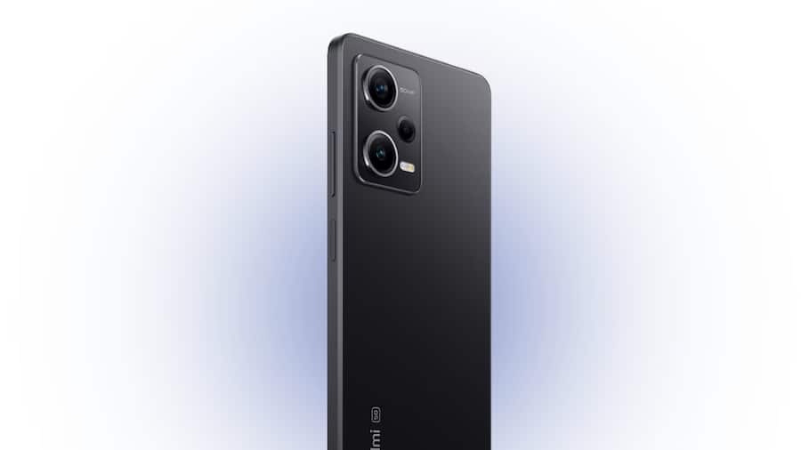 Redmi Note 12 Pro 5G processor