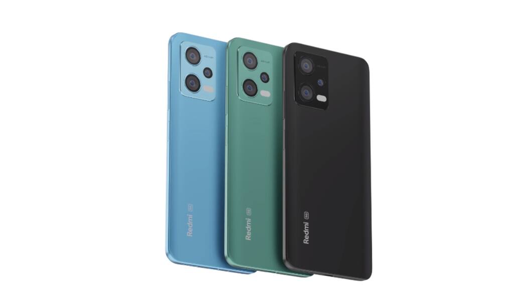 Redmi Note 12 Battery