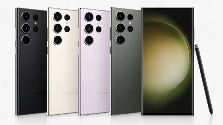 SAMSUNG Galaxy S23 Ultra 5G