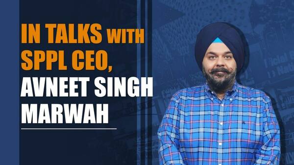 We will be introducing a new product category in India every six months, says SPPL CEO Avneet Singh Marwah SPPL Interview