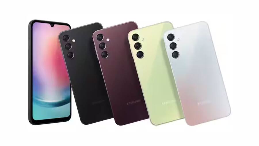 Samsung Galaxy A24