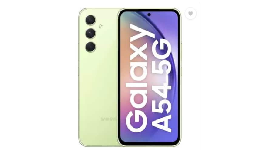 Samsung Galaxy A54 5G