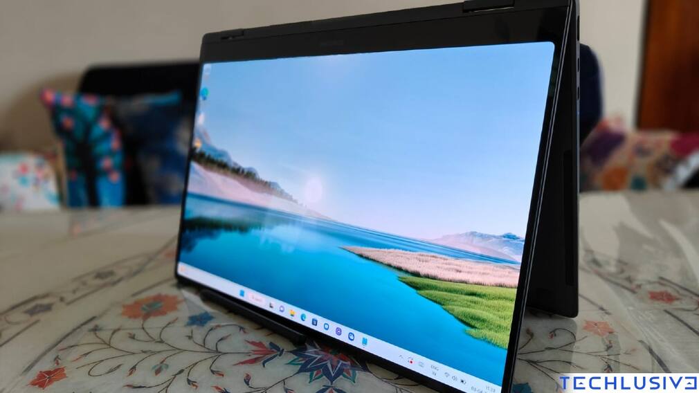 Samsung Galaxy Book3 Pro 360 review: A creator’s paradise