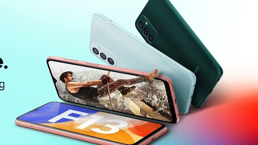 Samsung Galaxy F13