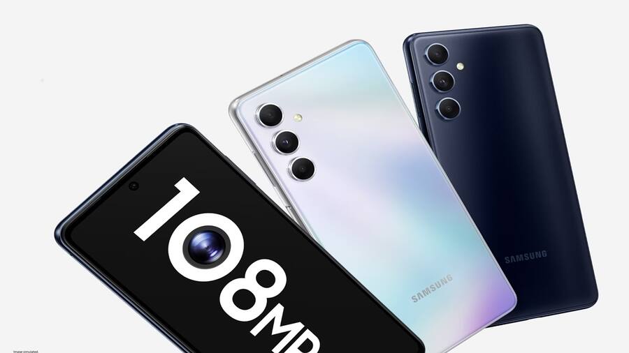 Samsung Galaxy F54 5G भारत में जल्द हो सकता है लॉन्च, मिलेगा 32MP सेल्फी और 108MP का रियर कैमरा Samsung Galaxy F54 5G