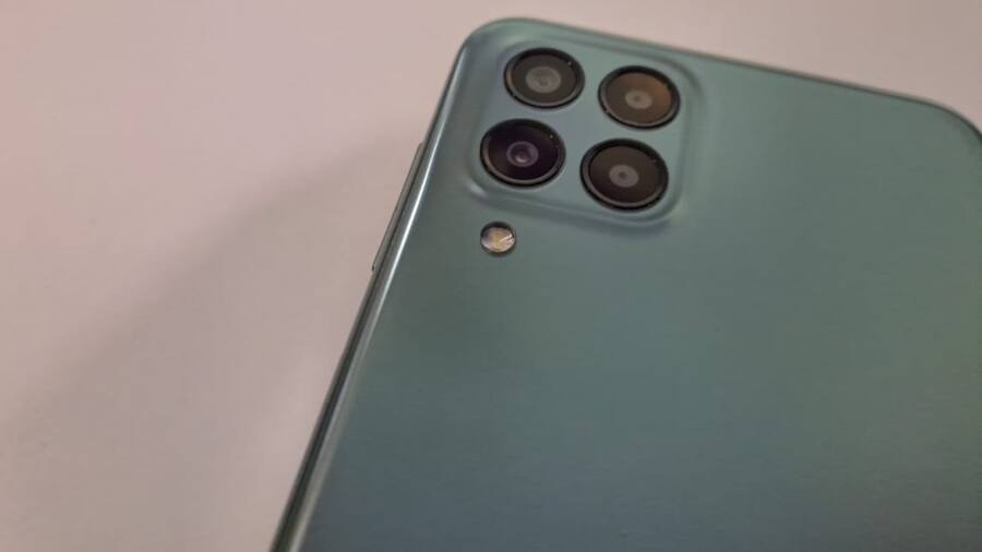 Samsung Galaxy M33 5G Specification