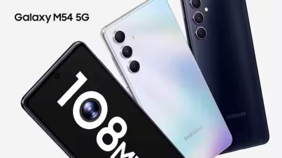 Samsung Galaxy M54 5G