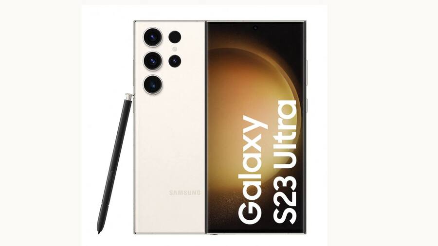 Samsung Galaxy S23 Ultra Battery