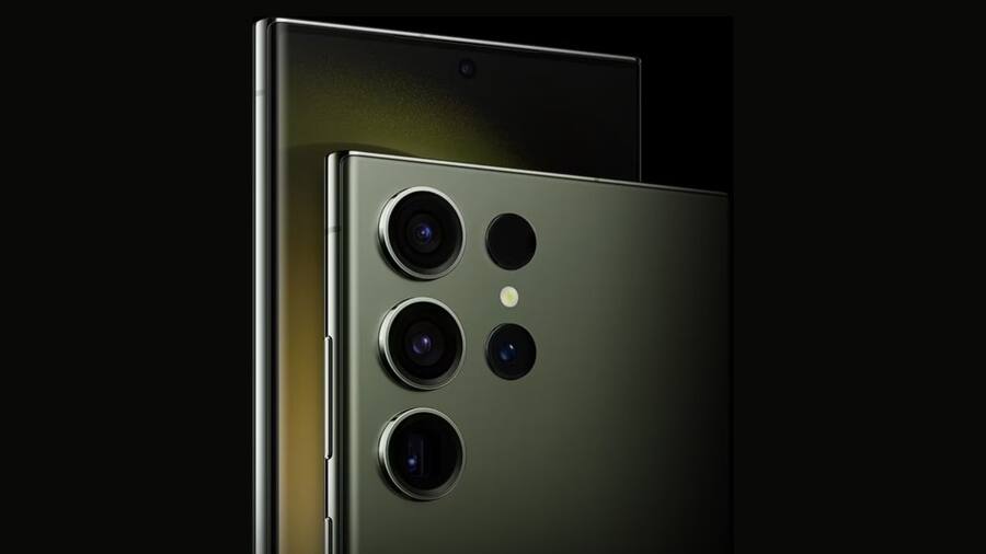 Samsung Galaxy S23 Ultra Camera