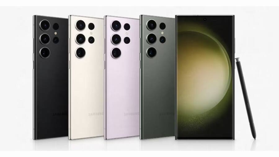 Samsung Galaxy S23 Ultra Price and Discount