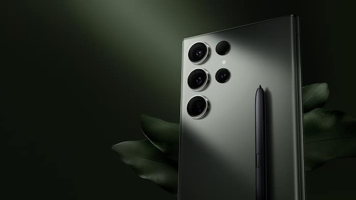 Representational image of the Samsung Galaxy S23 Ultra.