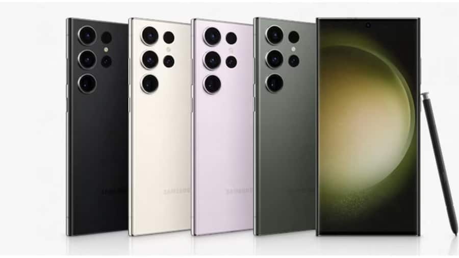 Discount on Samsung Galaxy S23 Series