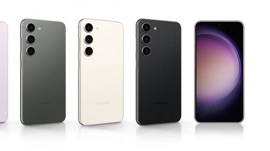 Samsung Galaxy S23 Series Price