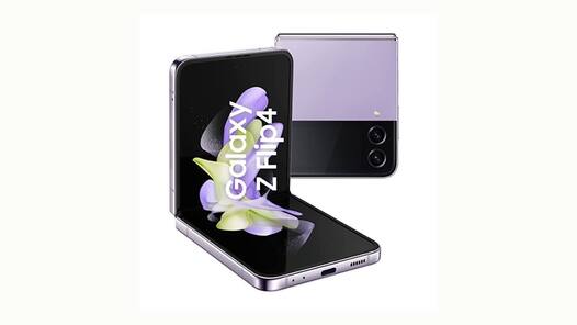 Samsung Galaxy Z Flip 4 5G पर मिल रहा 34,000 रुपये का भारी-भरकम Discount, यहां मिल रही सुनहरी डील