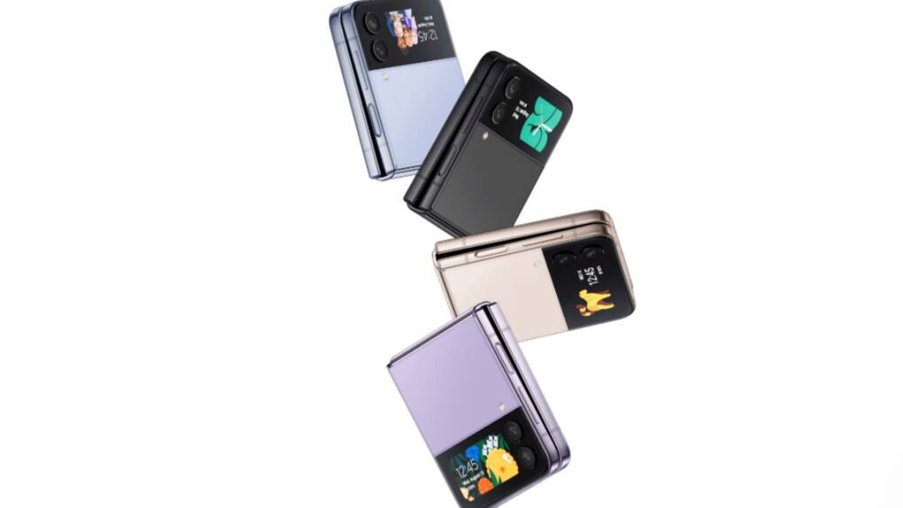 Samsung Galaxy Z Flip 4 5G Performance