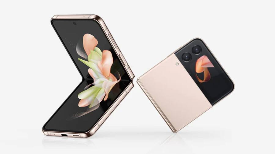 Samsung Galaxy Z Flip 4 पर मिल रहा 20,000 तक का डिस्काउंट, सस्ते में घर लाने का मौका Samsung Galaxy Z Flip 4
