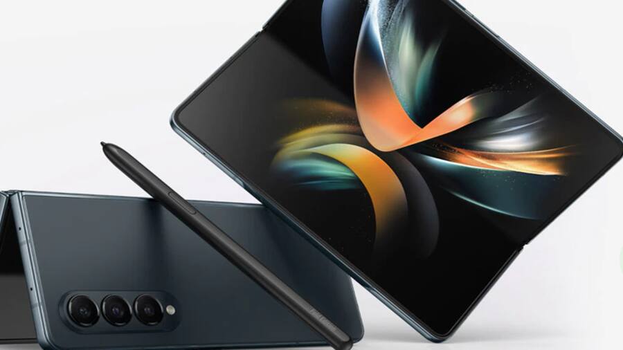 Samsung Galaxy Z Fold4
