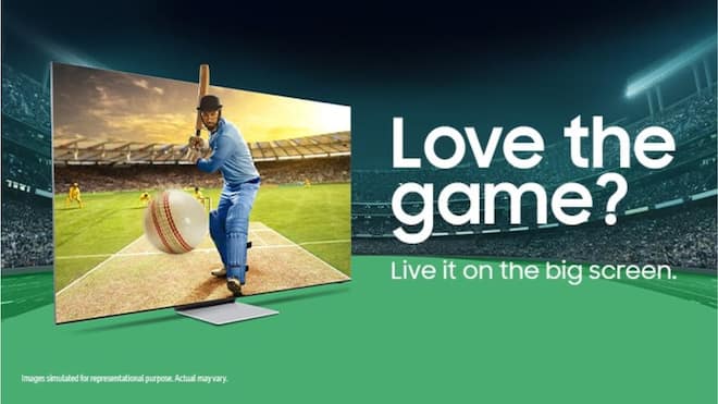 Samsung TV