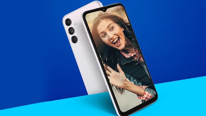 Samsung galaxy m14 5g camera