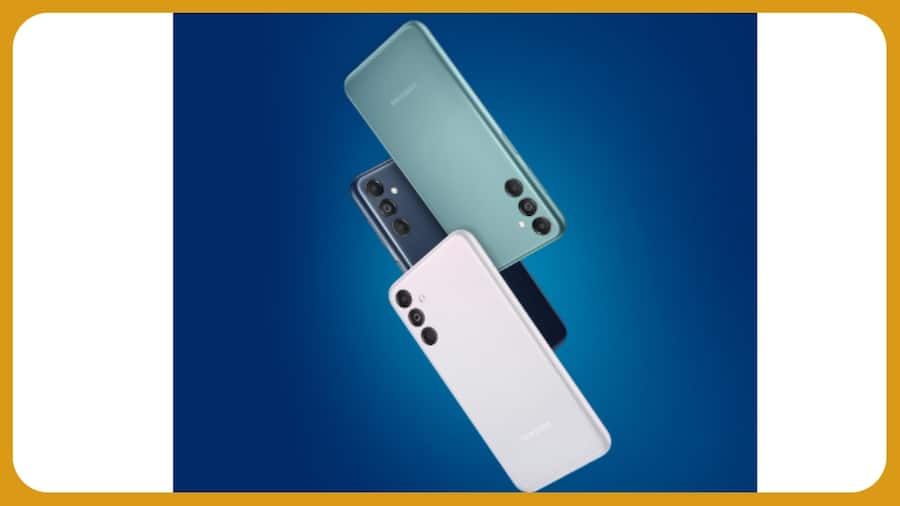 Samsung galaxy m14 5g price