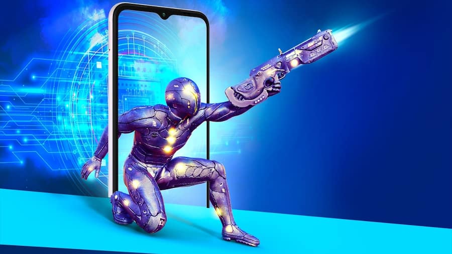 Samsung galaxy m14 5g processor