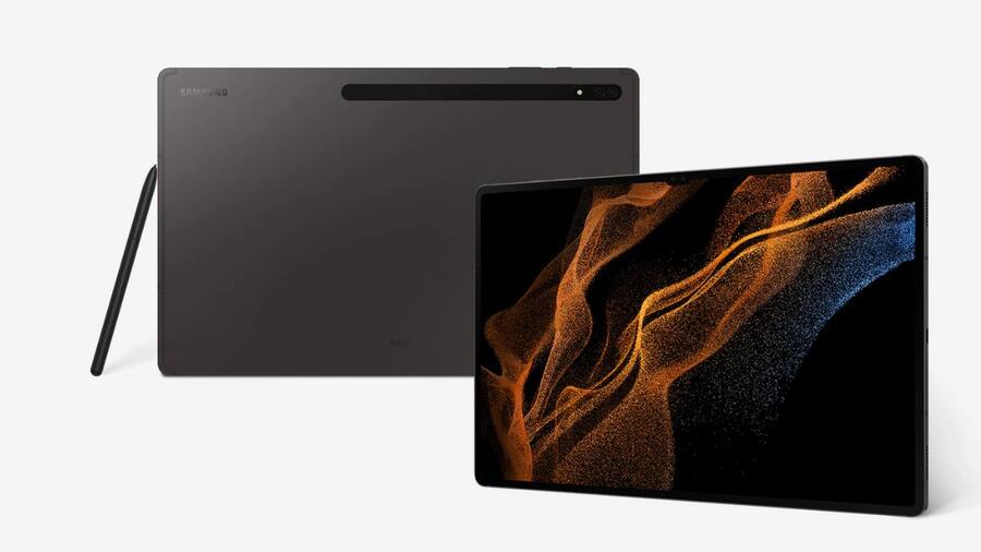 Samsung Galaxy Tab S9 Ultra में मिलेगी 11,200mAh की धांसू बैटरी! फीचर्स हुए लीक Samsung