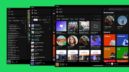 Spotify's desktop app gets Your Library sidebar: Here's what's changing