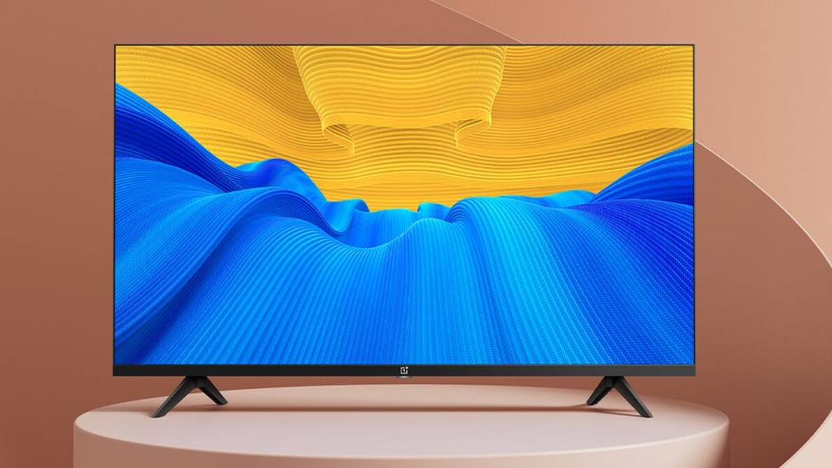 OnePlus TV 40 Y1S की सेल भारत में आज से शुरू, यहां से खरीदने पर होगी 1500 रुपये की बचत