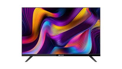 Kodak भारत में 1 मई को लॉन्च करेगा 3 नए स्मार्ट टीवी, कीमत होगी सिर्फ 6,999 से शुरू!