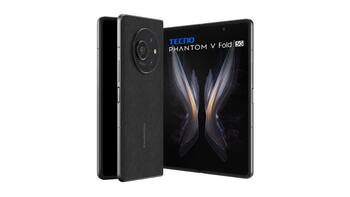 Tecno Phantom V Fold फोन की सेल भारत में आज से शुरू, जानें कीमत और स्पेसिफिकेशन