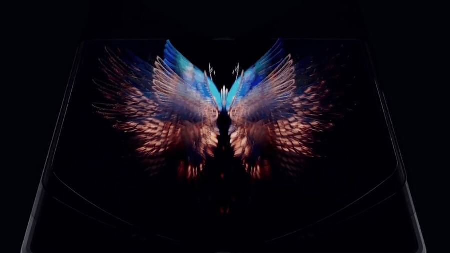 Tecno Phantom V Fold 2