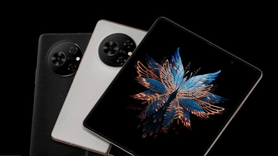 Tecno Phantom V Fold price in india