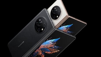Tecno Phantom V Fold 5G की प्री बुकिंग शुरू, 27 अप्रैल तक सस्ते में खरीदने का मौका