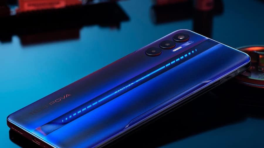 Tecno Pova 3 Camera