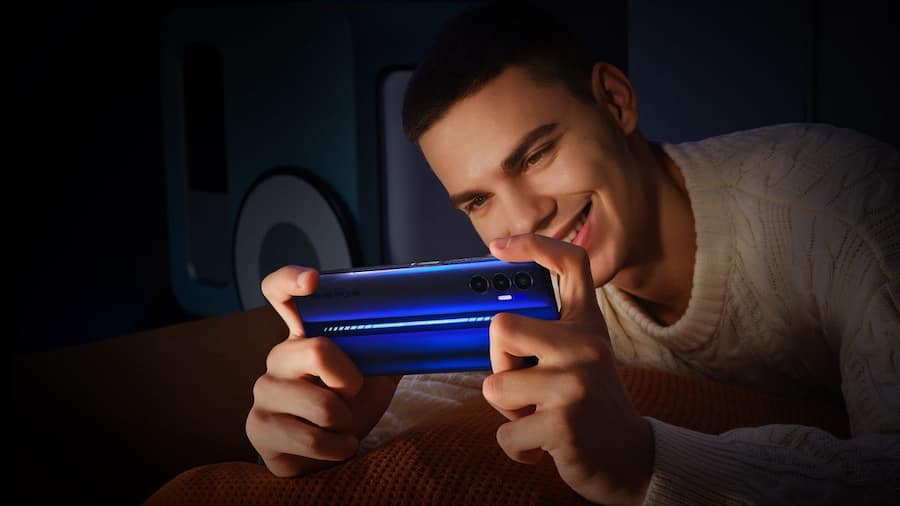 Tecno Pova 3 Performance