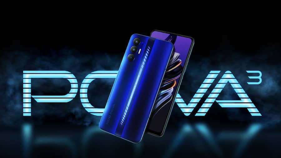 Tecno Pova 3 Price and Discount