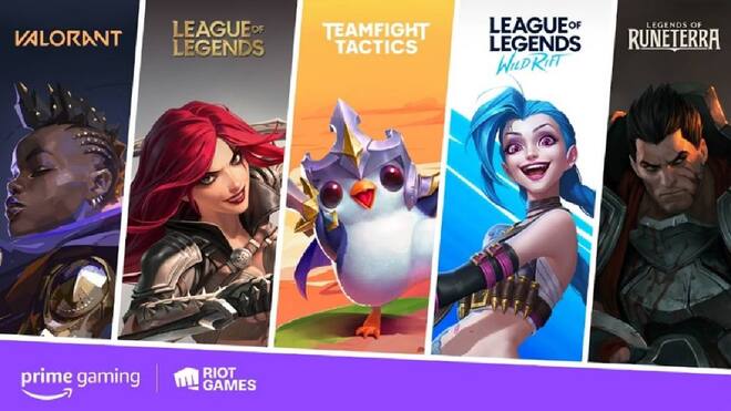 Amazon Prime Gaming