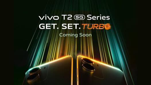 Vivo T2 5G India launch confirmed via Flipkart