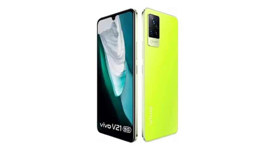 Vivo V21 5G