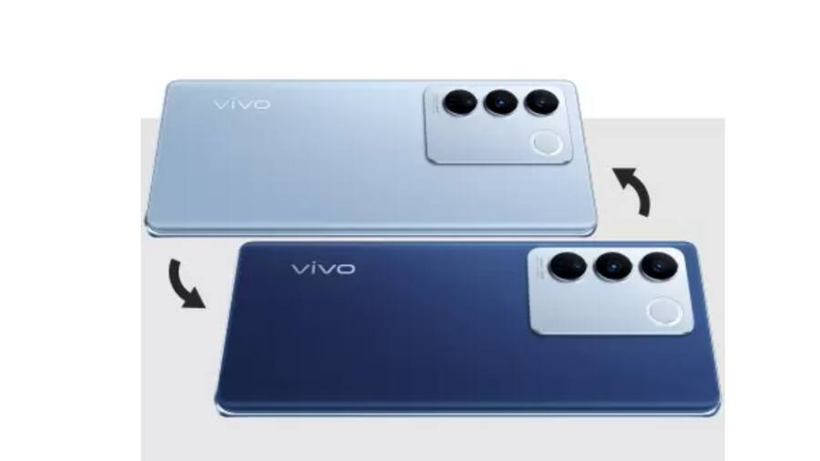 Vivo V27 5G Camera