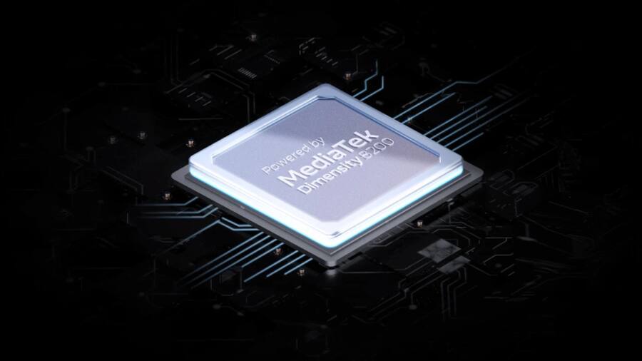 Vivo V27 Pro 5G processor